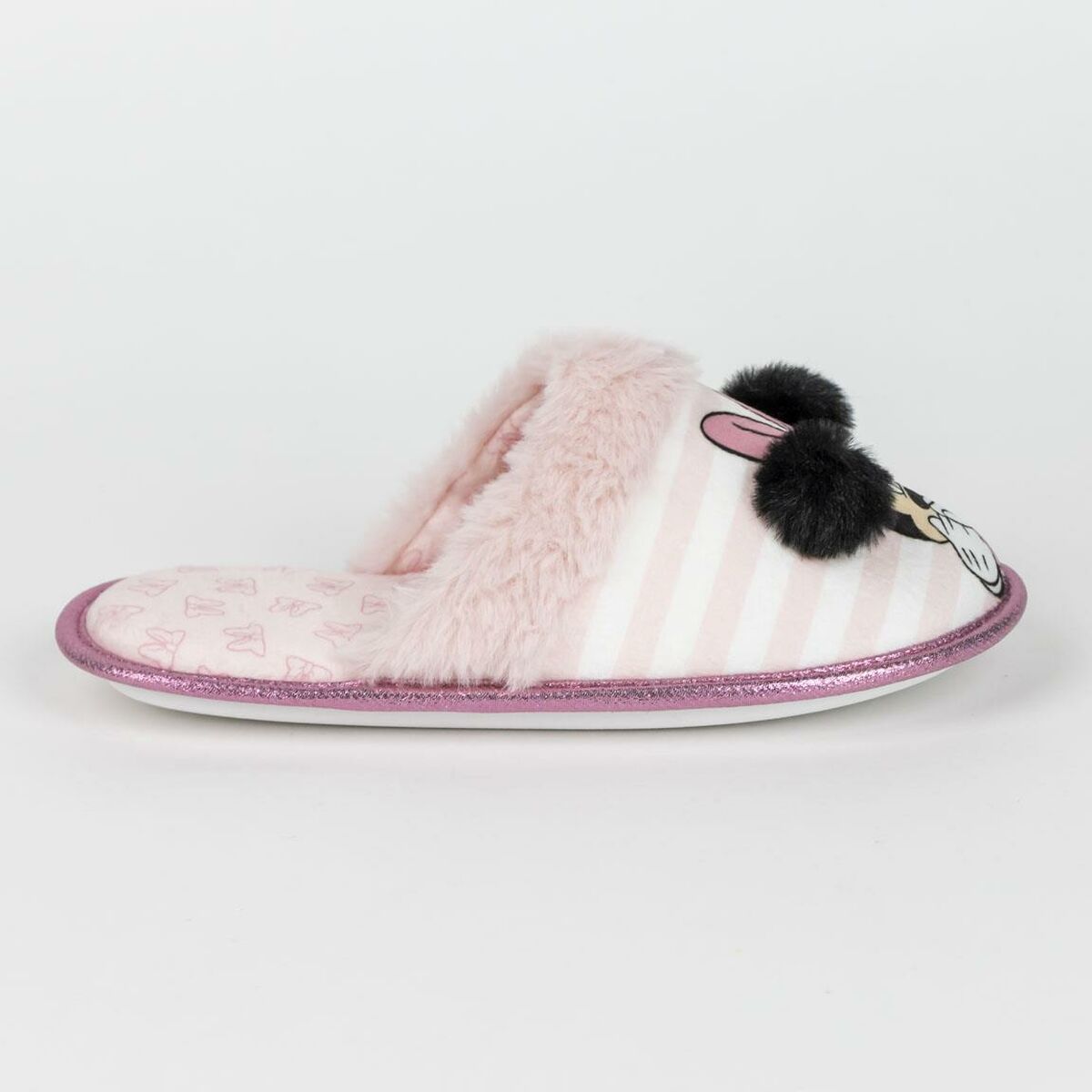 House Slippers Minnie Mouse-3