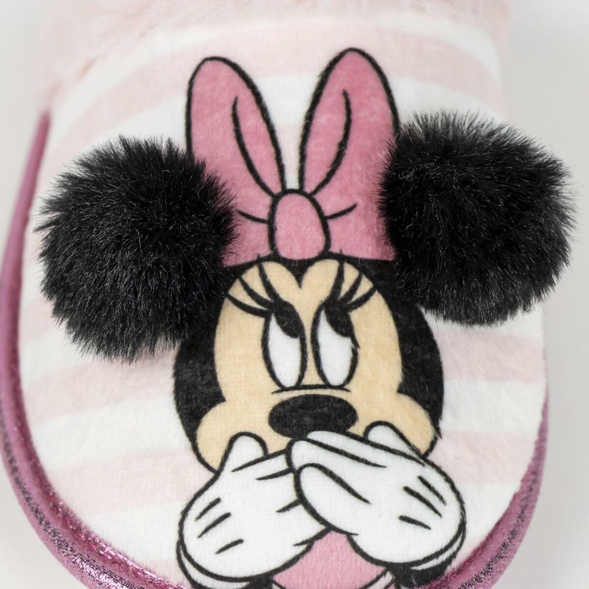 House Slippers Minnie Mouse-1