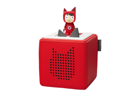 Toniebox - Red