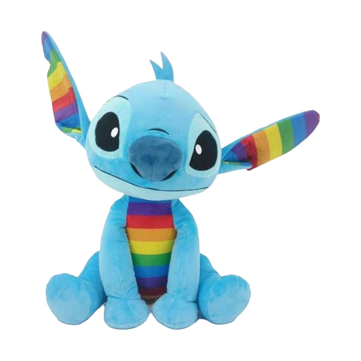 Plush Stitch