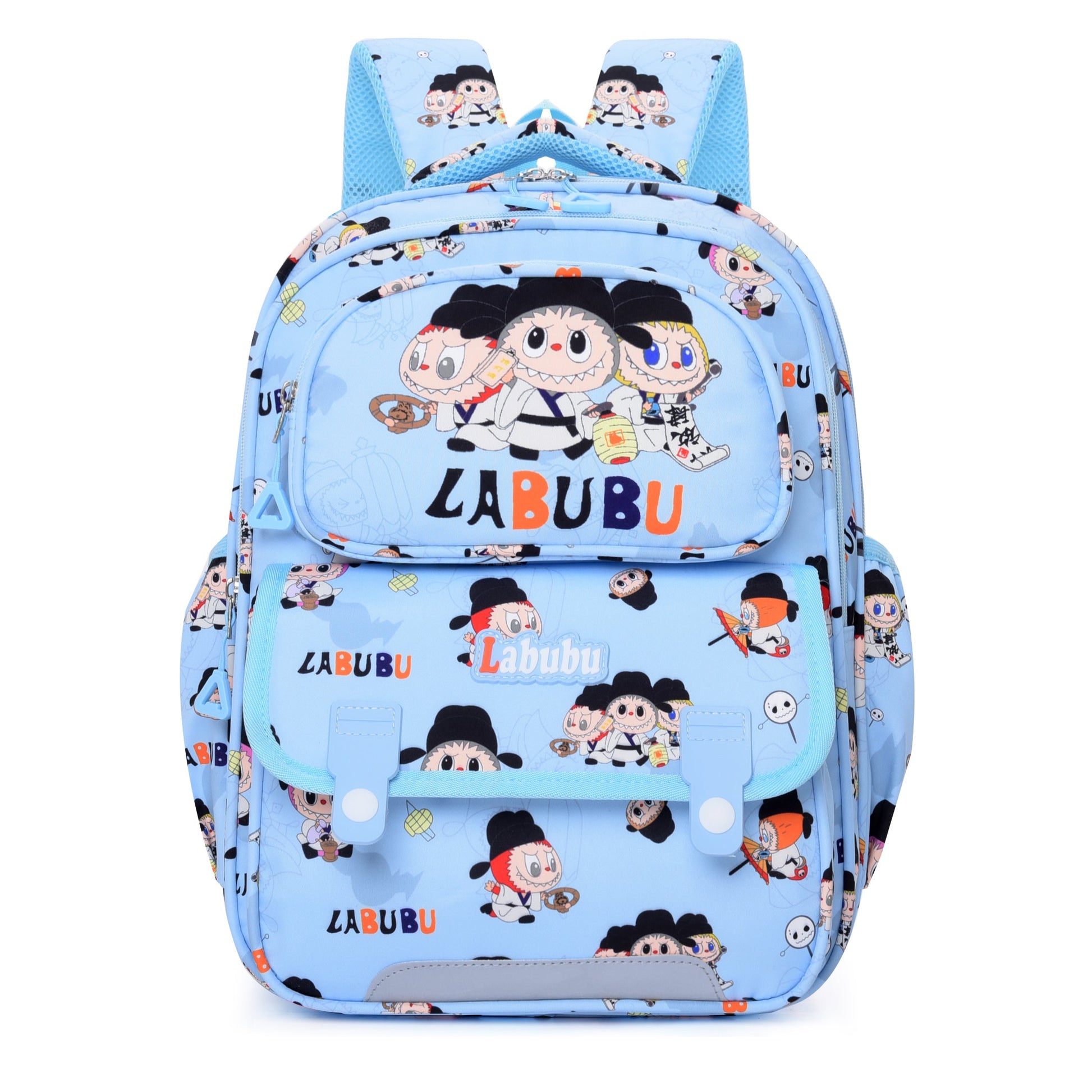 Fun with Friends Labubu Kids Backpack-0