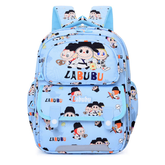 Fun with Friends Labubu Kids Backpack-0