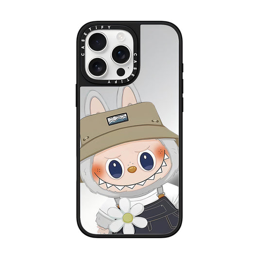 Labubu Gentle Wilderness Chaos Phone Case-0