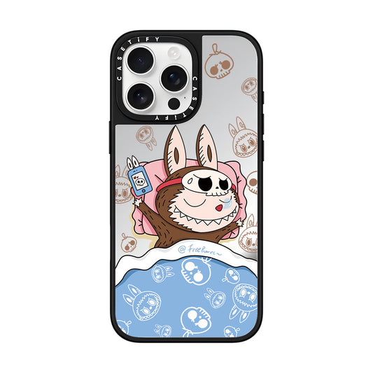 Labubu Soft Sleep Sweet Dreams Phone Case-0
