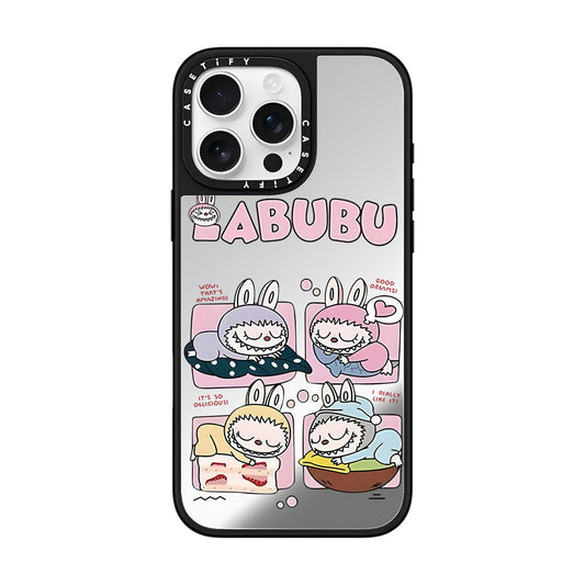 Labubu Sweetest Dreams Phone Case-0