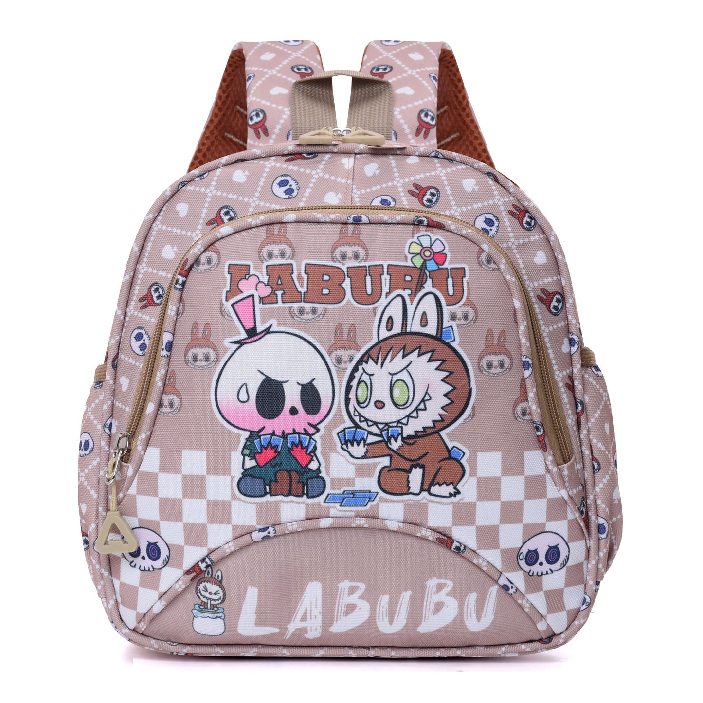 Magic Shop Labubu Kids Backpack-0
