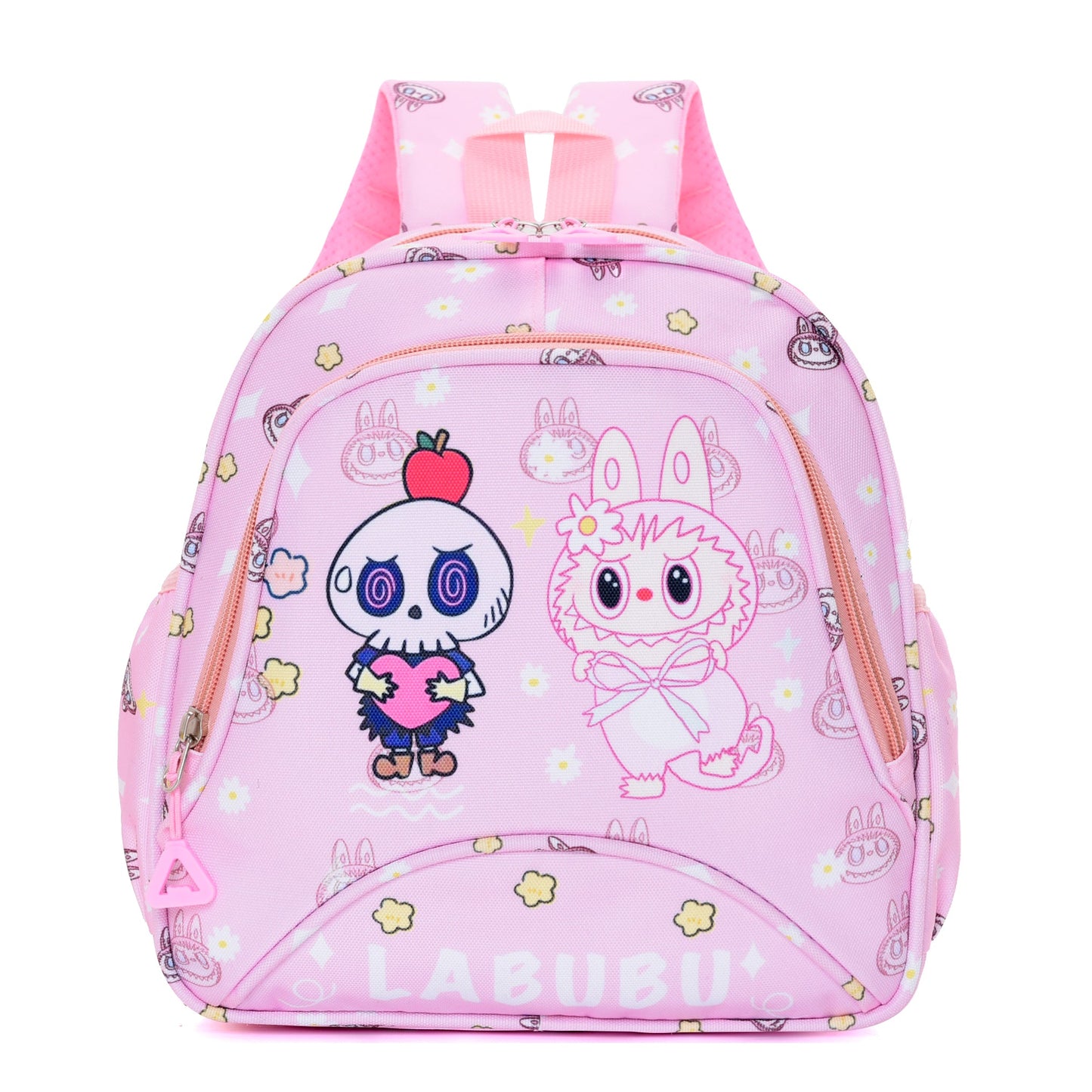 Magic Shop Labubu Kids Backpack-1