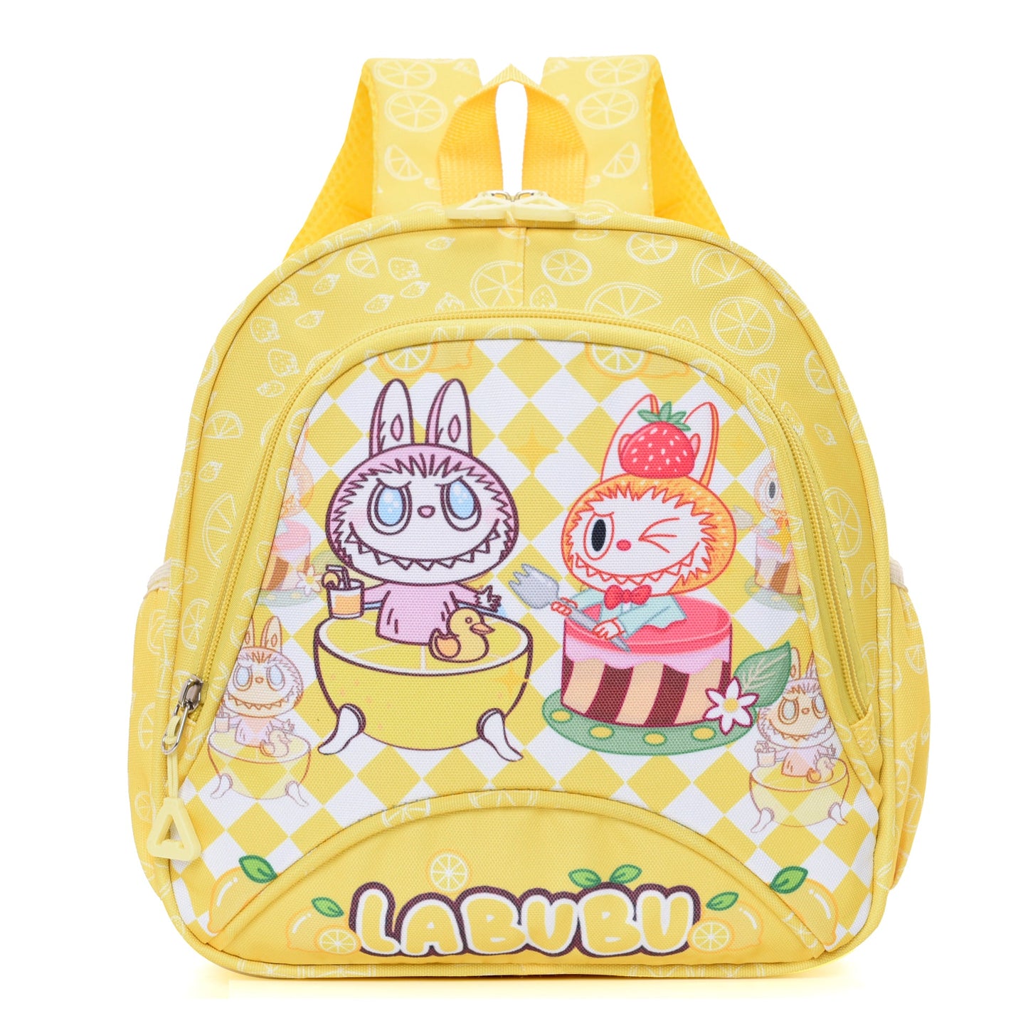 Magic Shop Labubu Kids Backpack-5