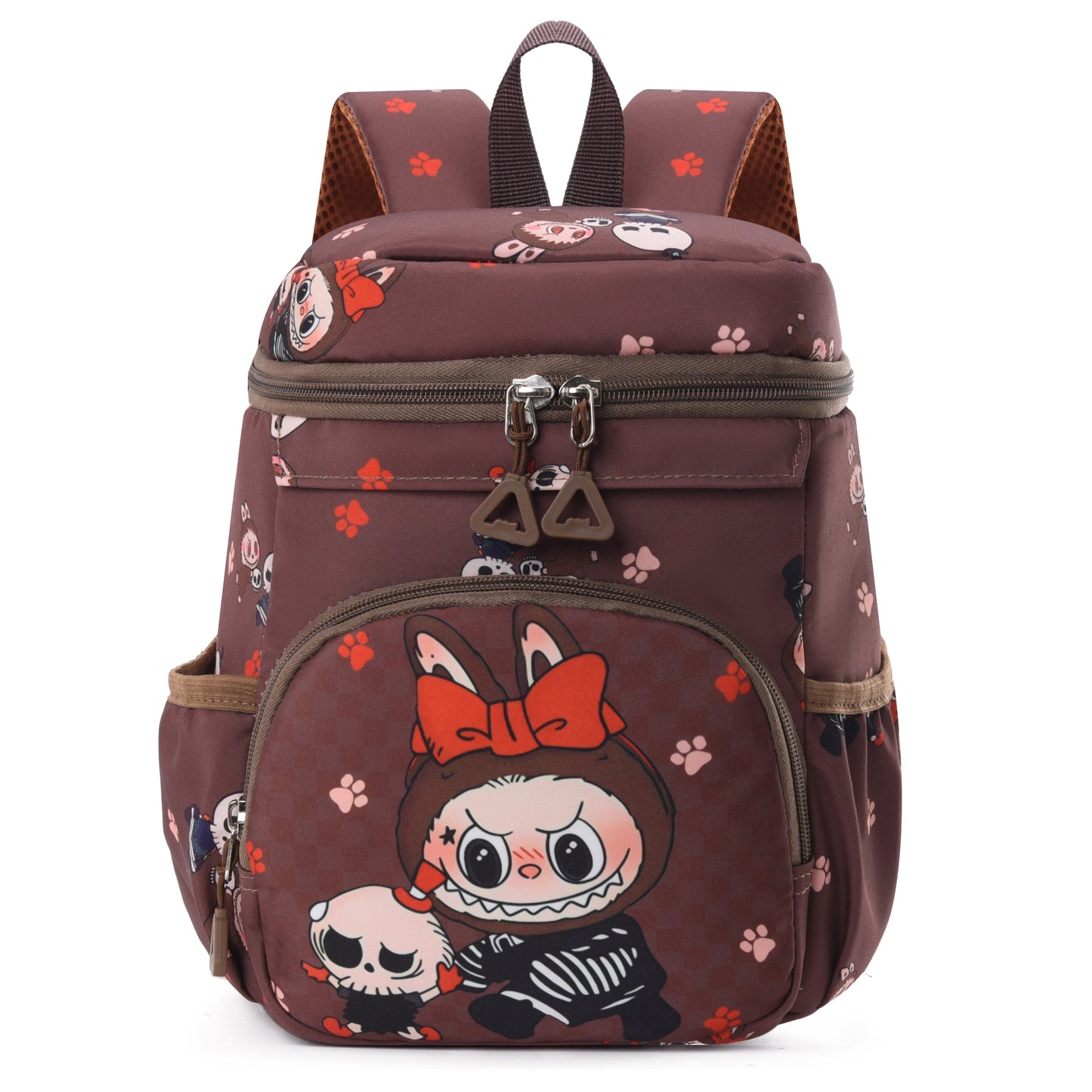 Pure Happiness Labubu Kids Backpack-1