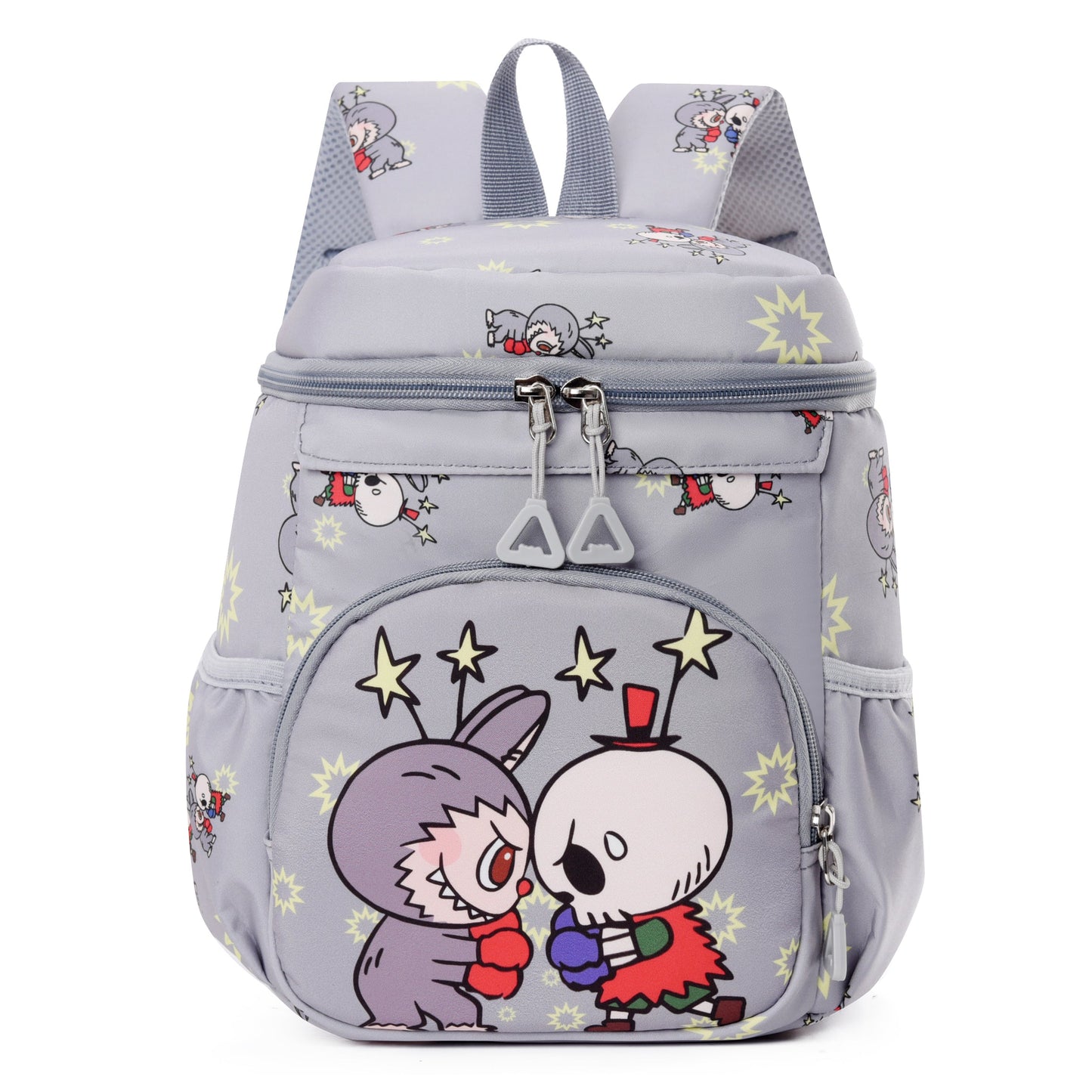Pure Happiness Labubu Kids Backpack-2