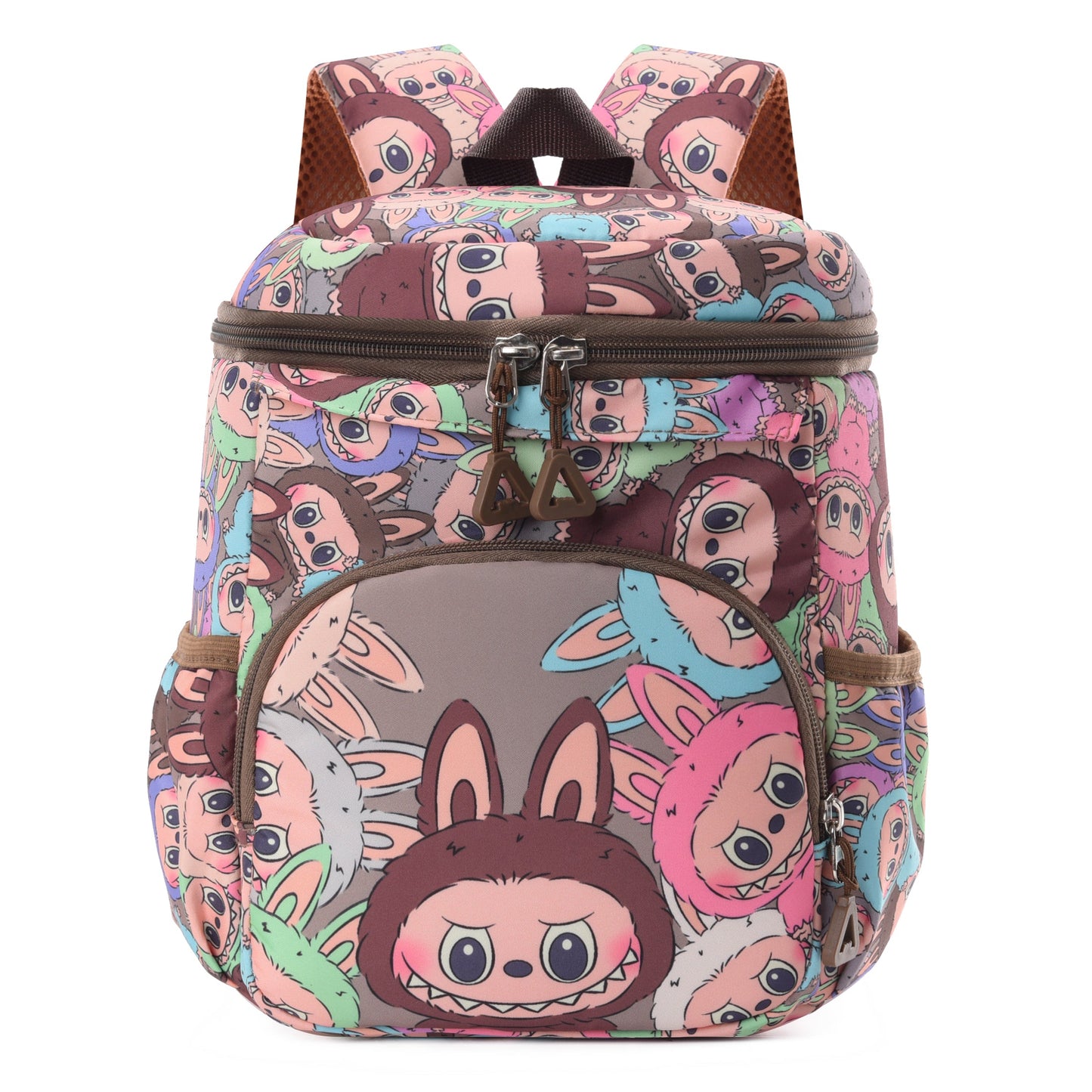 Pure Happiness Labubu Kids Backpack-3