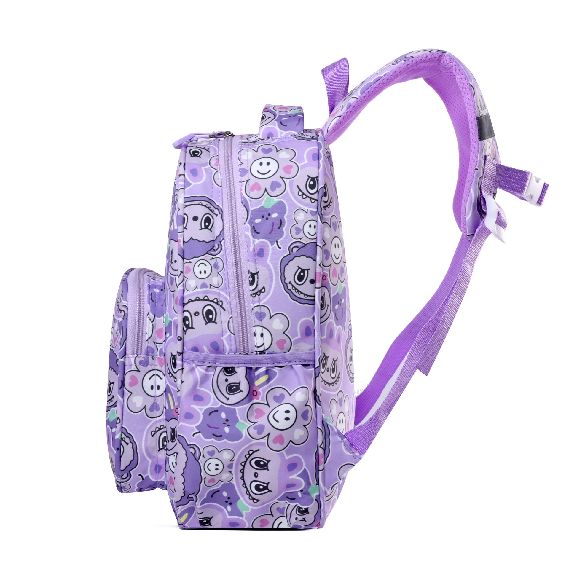Sweet Home Labubu Kids Backpack-3