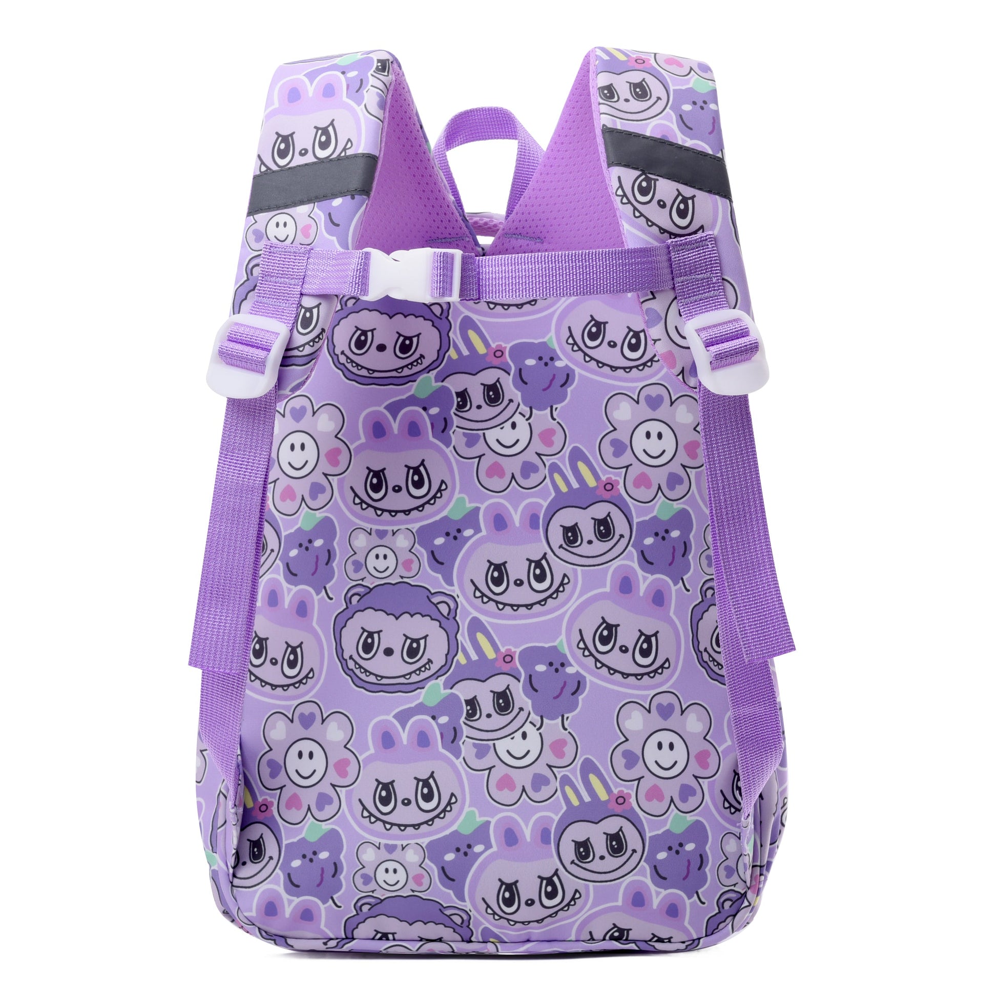 Sweet Home Labubu Kids Backpack-4